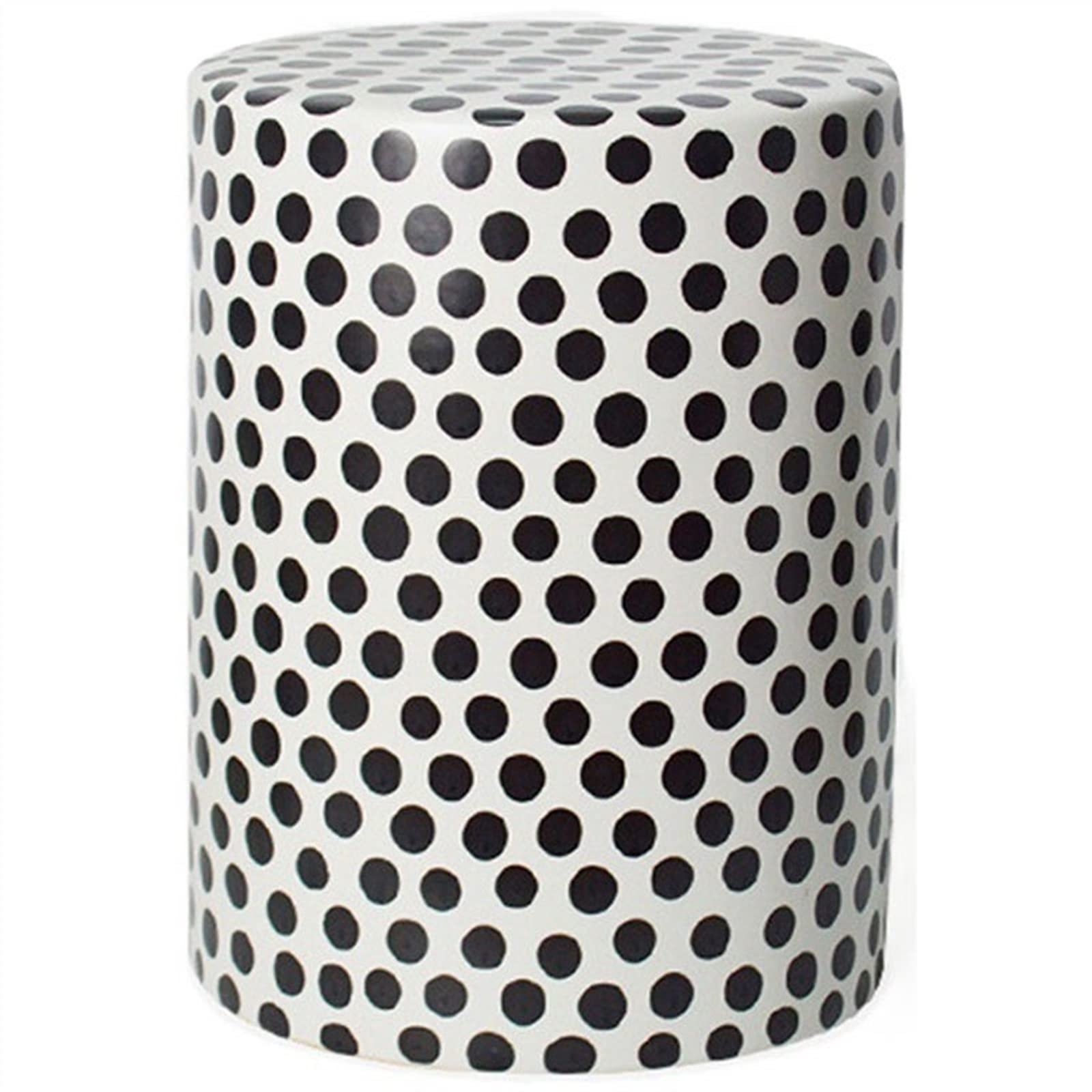 Amazon.com: VADRET Decorative Ceramic Garden Stool, Glazed